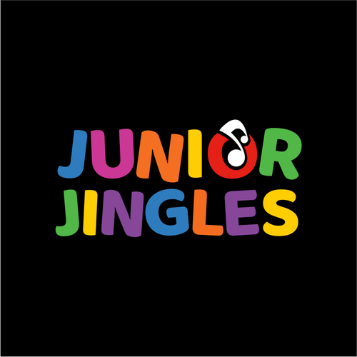 YouTube logo with the title 'Junior Jingles'