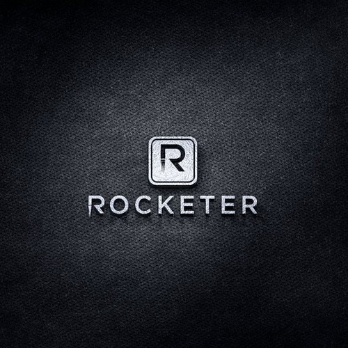 Rocket brand with the title 'rockerter'