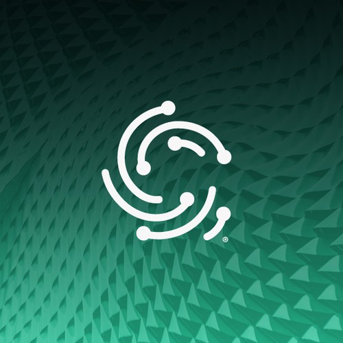 Fibonacci logo with the title 'C-Suite Recruiter'