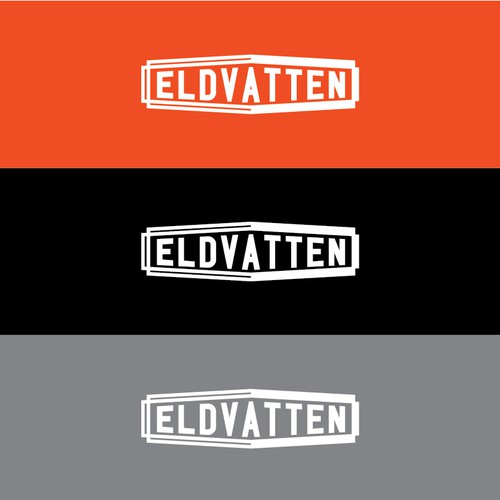 Whiskey logo with the title 'Logo for high quality spirits brand'