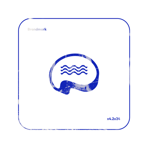 Speech design with the title 'Meat Society'