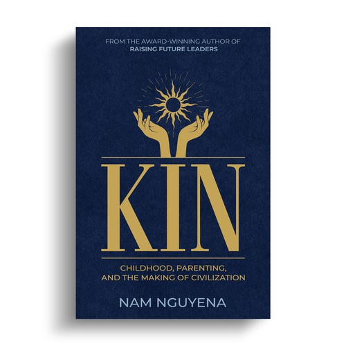 Book cover with the title 'Book Cover Design'
