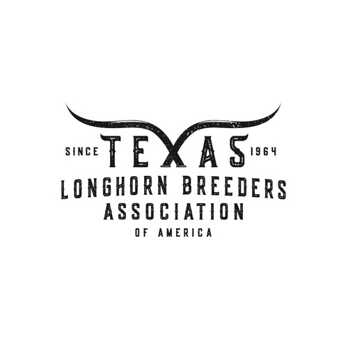 Longhorn logo with the title 'TEXAS LONGHORN ASSOCIATION '