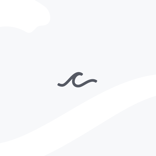 Upscale logo with the title 'Modern minimalistic design'