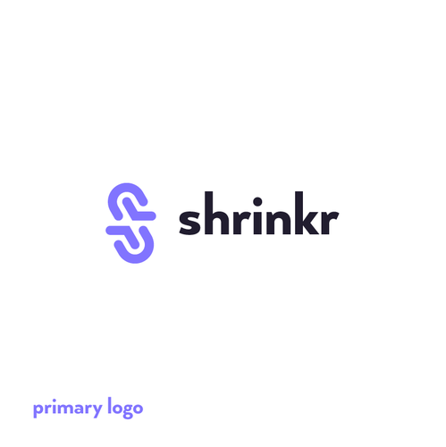 Tool logo with the title 'Shrinkr'