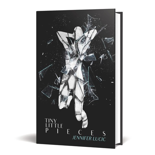 Psychological thriller book cover with the title 'Psychological Thriller Book Cover'