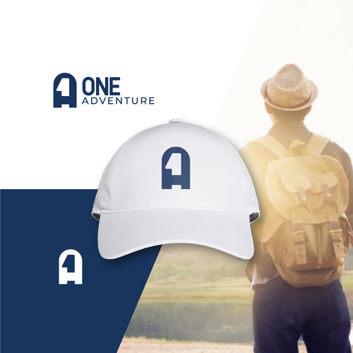 One logo with the title 'One Adventure'