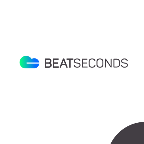 Beat design with the title 'Concept for digital company'