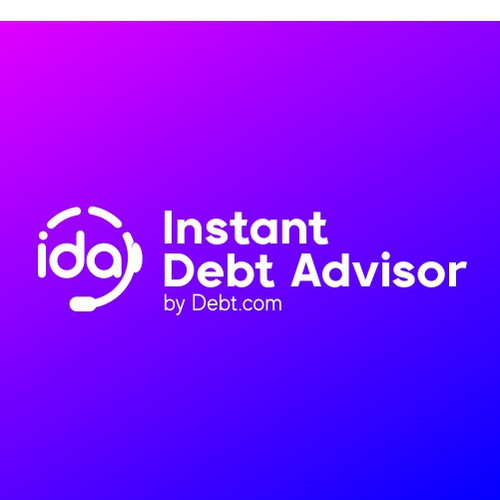Advisor design with the title 'Instant Debt Advisor'