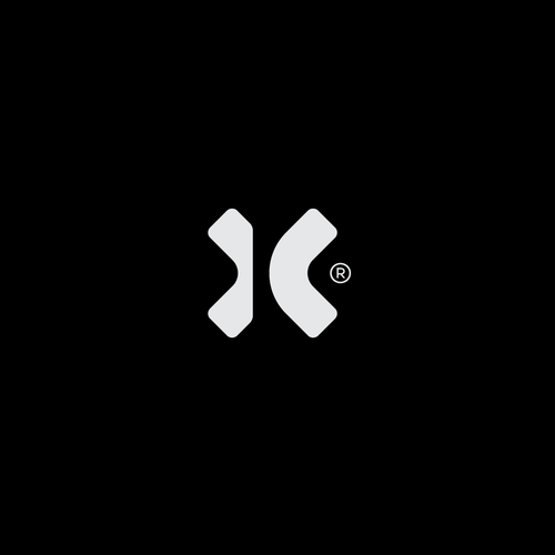 X design with the title 'kryoxis /  Luxury Pickleball Brand'