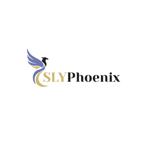 Phoenix logo with the title 'SLYPhoenix'