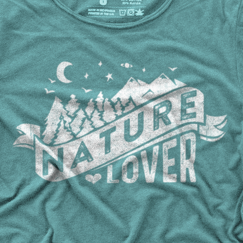 Mountain T-shirt Designs - 290+ Mountain T-shirt Ideas in 2023