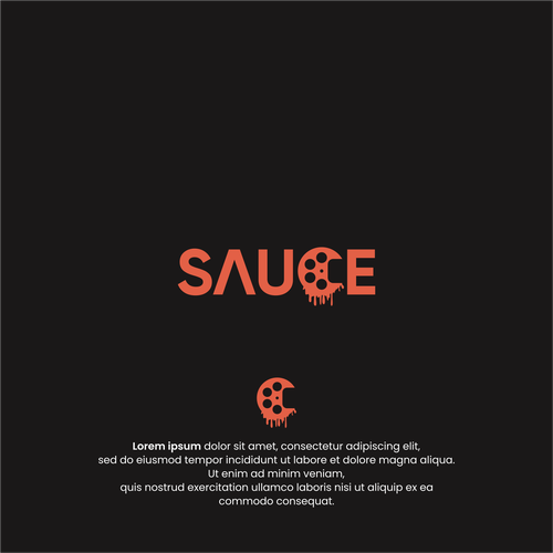 Sauce logo with the title 'Sauce'
