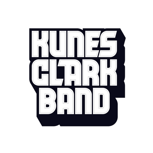 Band logo with the title 'Band Logo Design'