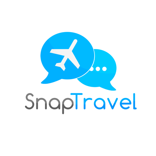 Messenger design with the title 'Logo for an App.'