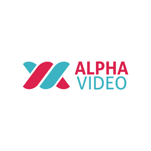 Multimedia design with the title 'Help Alpha Video express their AV tech edge'