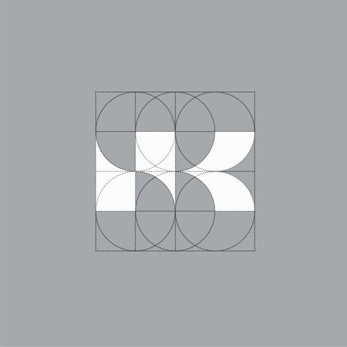 Personal logo with the title 'logo N + K '