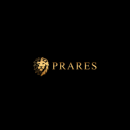Adobe icon logo with the title 'Prares'