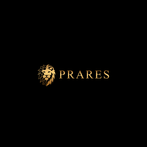 Head logo with the title 'Prares'