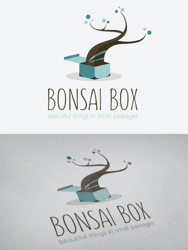 Logo bonsai