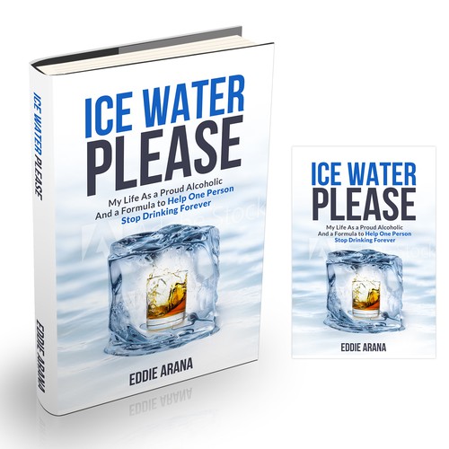 Contemporary book cover with the title 'Book Cover'