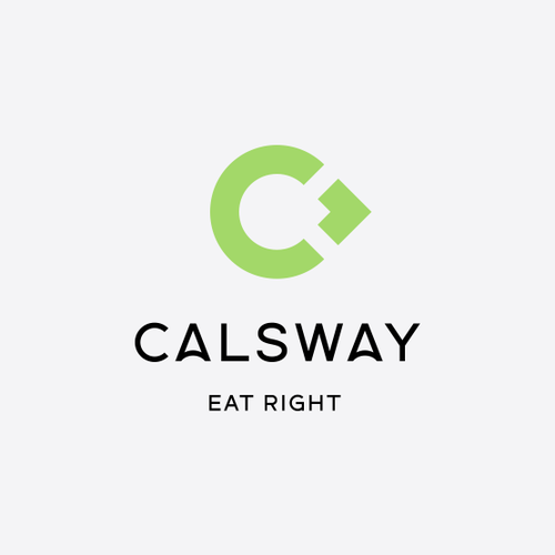 Food design with the title 'Calsway'