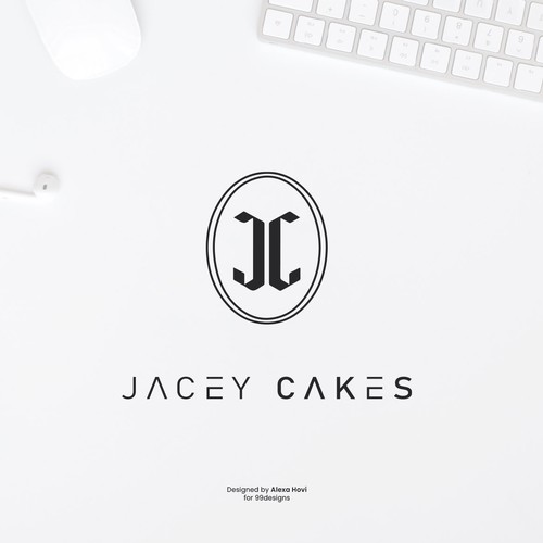 Cake brand with the title 'Jacey Cakes'