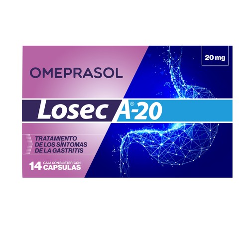 Wellness packaging with the title 'Medicine package design'