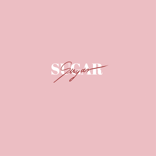 Caramel logo with the title 'Logo for cosmetics company'