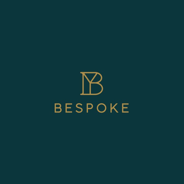 Timeless design with the title 'Bespoke Cocktail Bar'