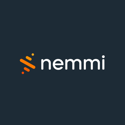 Data science logo with the title 'Nemmi '