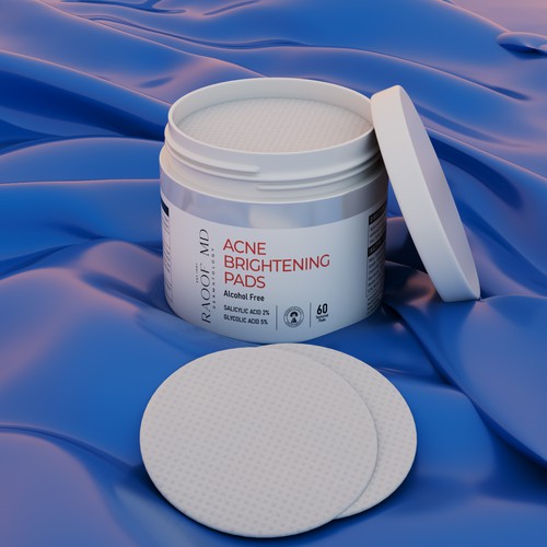 3D rendering design with the title 'Contest entry'