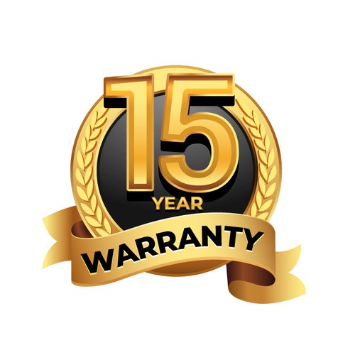 Badge artwork with the title 'Editable Text Gold Badge'