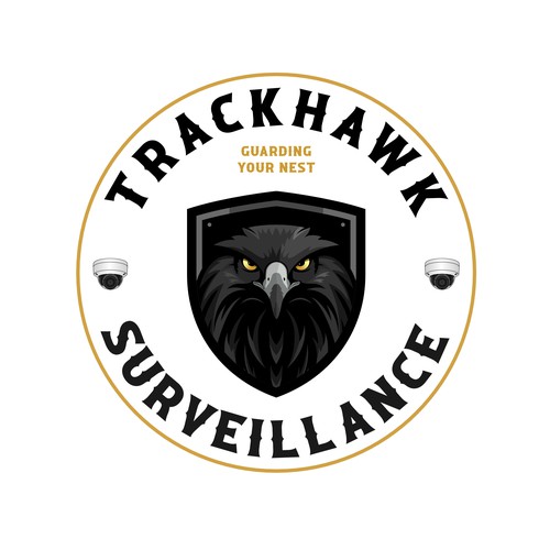 Security logo with the title 'LOGO'