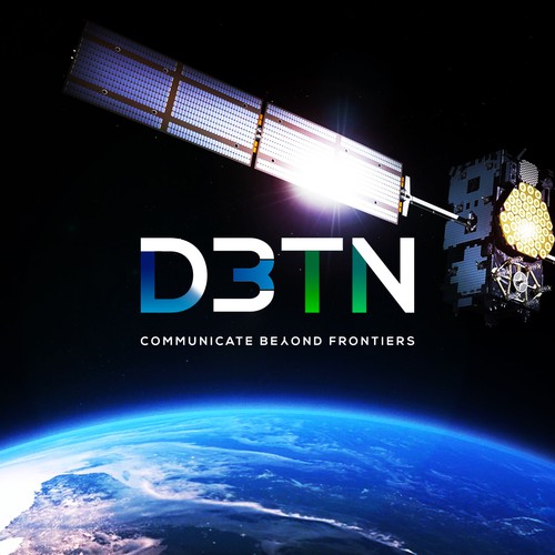 Space brand with the title 'D3TN'