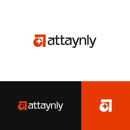 Platform logo with the title 'Attaynly'