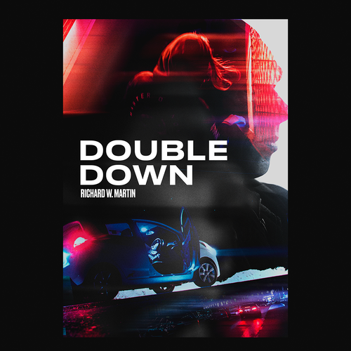 Aesthetic book cover with the title 'Book Cover'