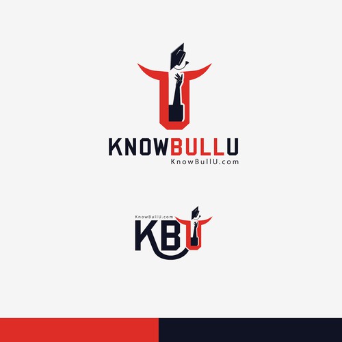 University logo with the title 'KnowBullU'