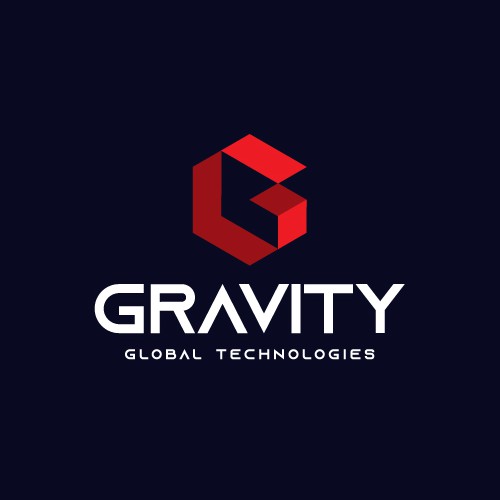 Arrowhead logo with the title 'GRAVITY Global Technologies'