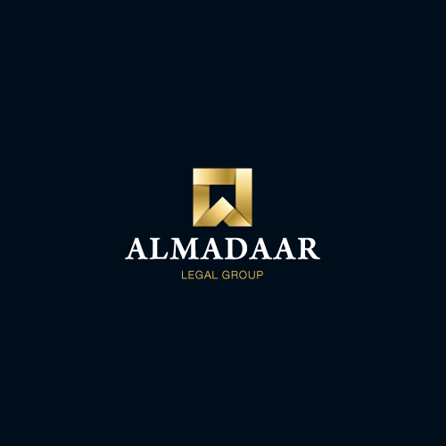 Training design with the title 'Logo design for Almadaar'