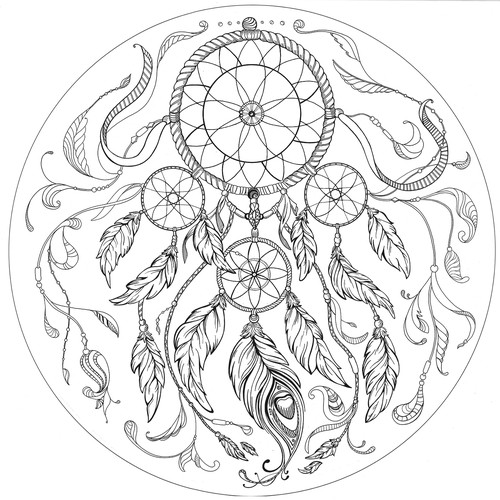 Print illustration with the title 'Create a beach towel print for beach lifestyle brand'