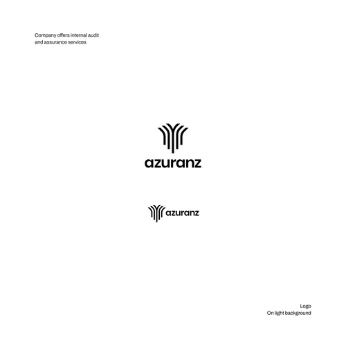 Team logo with the title 'azuranz'