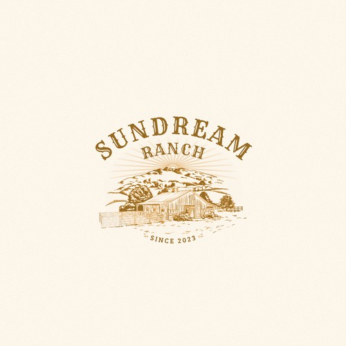 Heritage logo with the title 'SunDream Ranch'