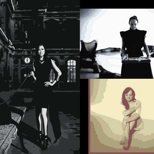 Photography artwork with the title 'Photo illustration'