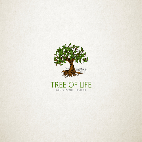 Life logo with the title 'Tree of Life'