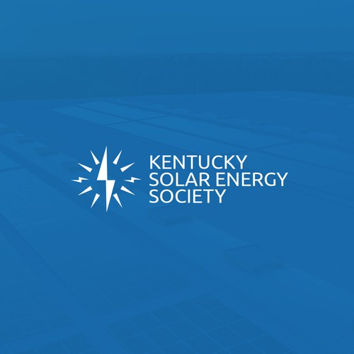 Solar design with the title 'Solar Kentucky'