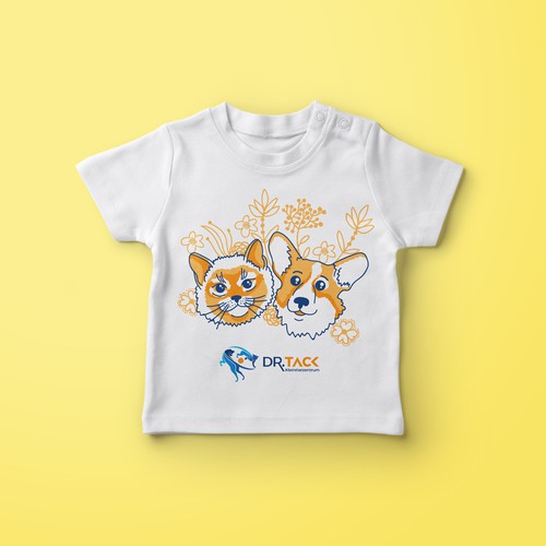 Cat T-shirt Designs - 141+ Cat T-shirt Ideas in 2023