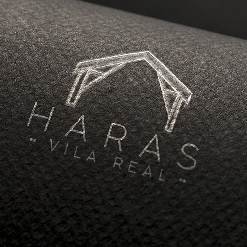 Wedding brand with the title 'Logo concept for Wedding service'