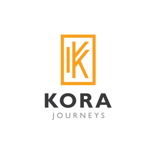 Journey logo with the title 'Kora Journeys'