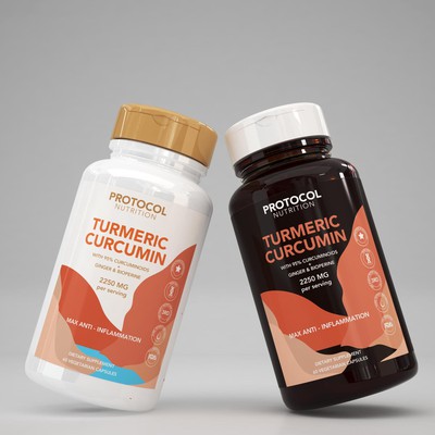 Turmeric supplement